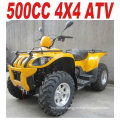 500CC 4X4 QUAD ATV (MC-398)